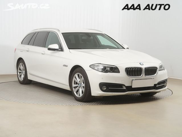BMW Řada 5